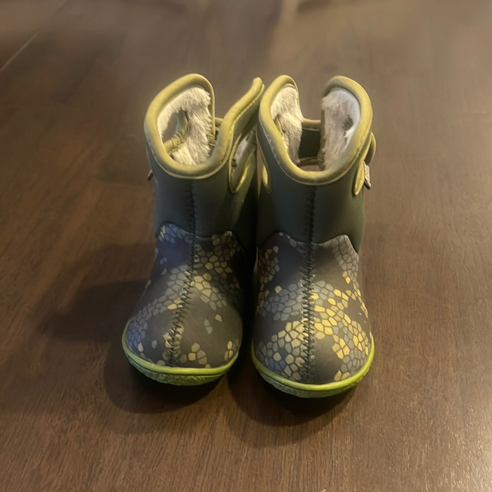 Baby Bog boots